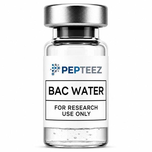 BAC Water (10ML) - Image 1
