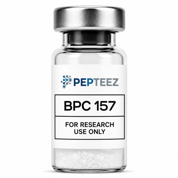 BPC 157 (10MG / 20MG) - Image 1